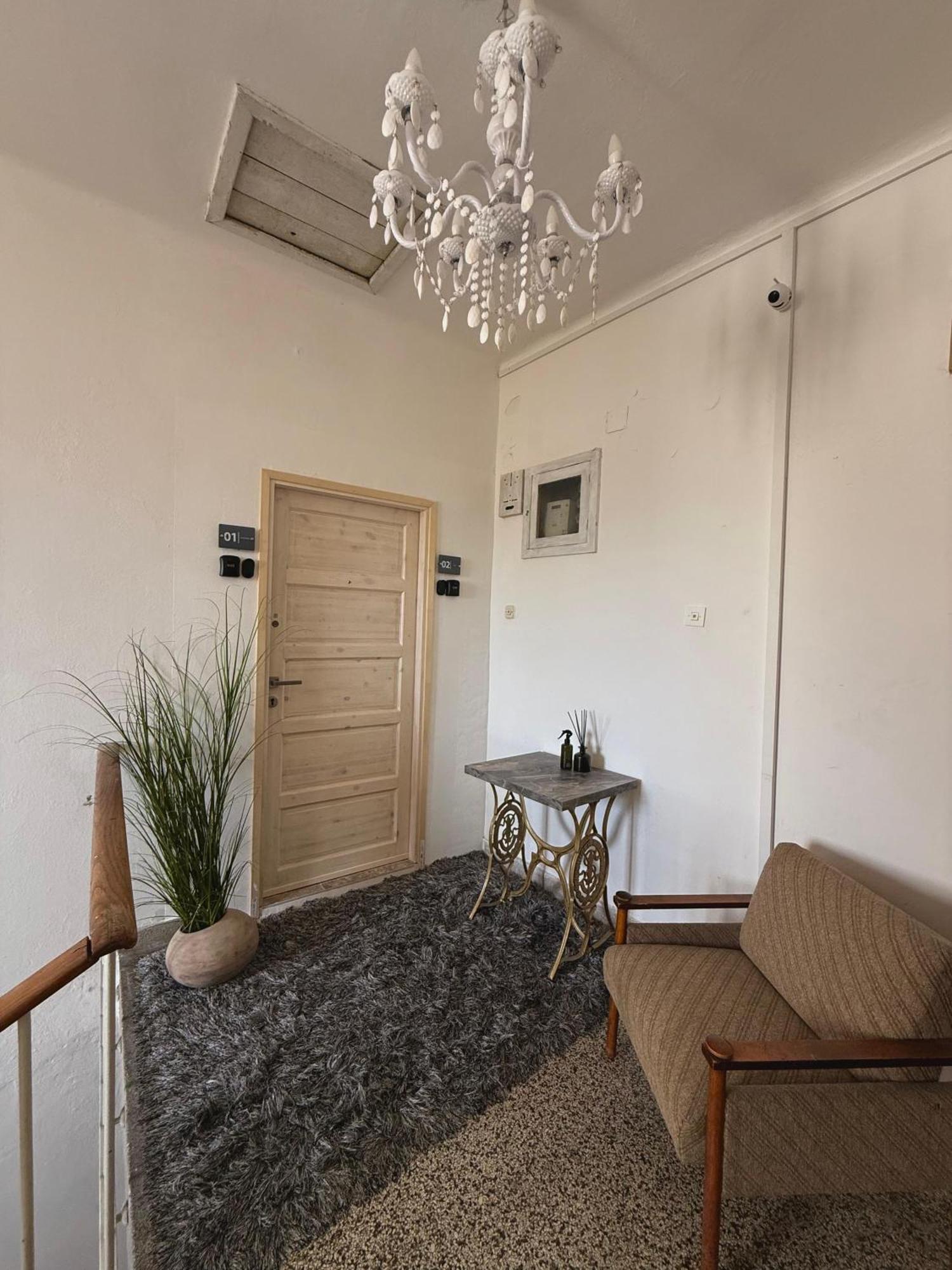 Apartmán Boutique 02 *