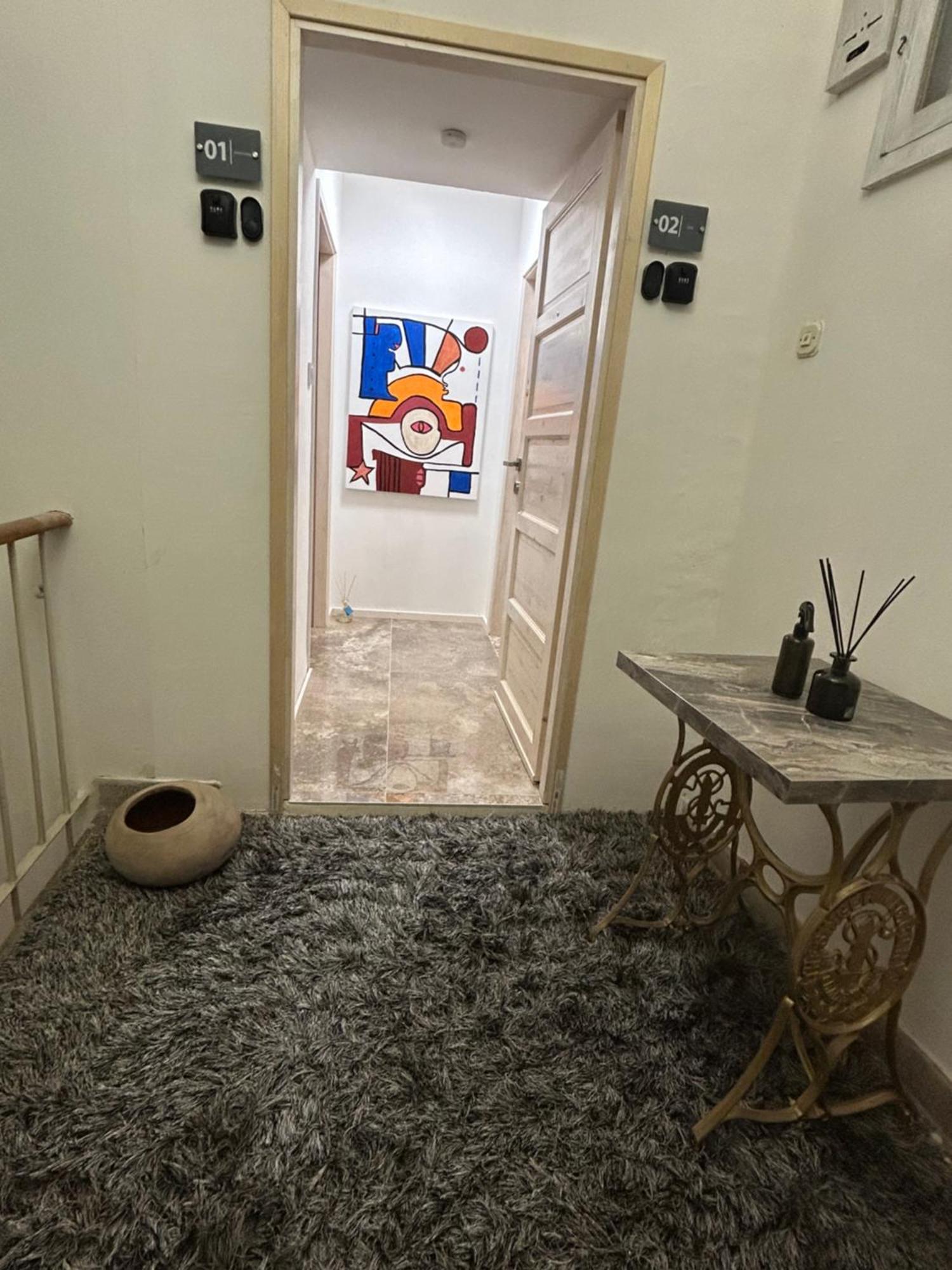 Appartamento Boutique 02 *