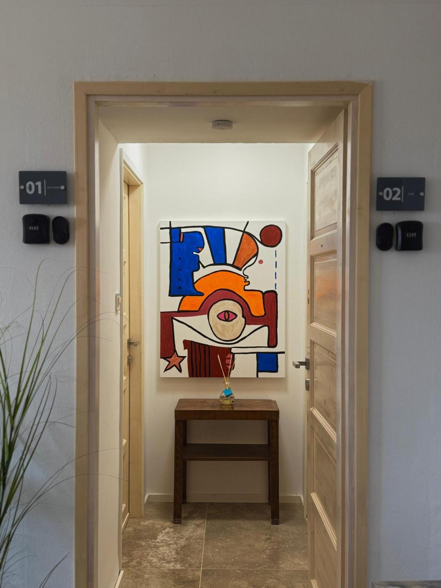 Appartamento Boutique 02 *