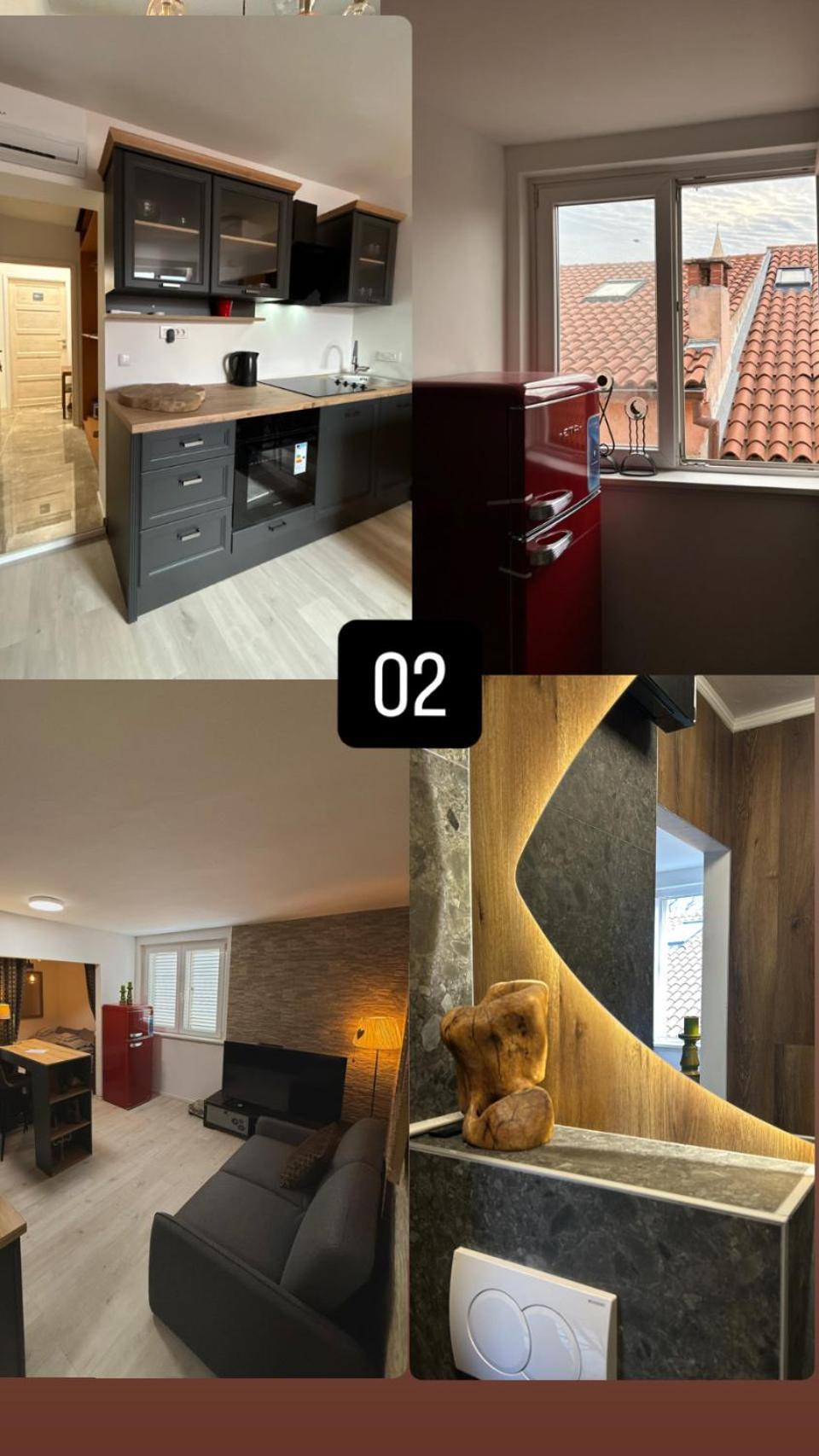 Appartamento Boutique 02 *